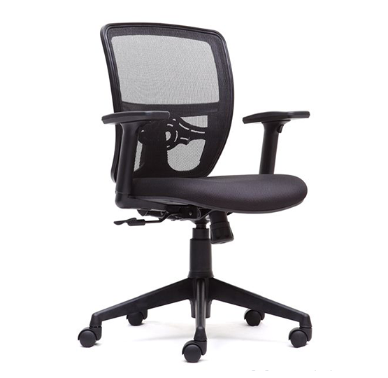 Simple Office Chair Ergonomic India 