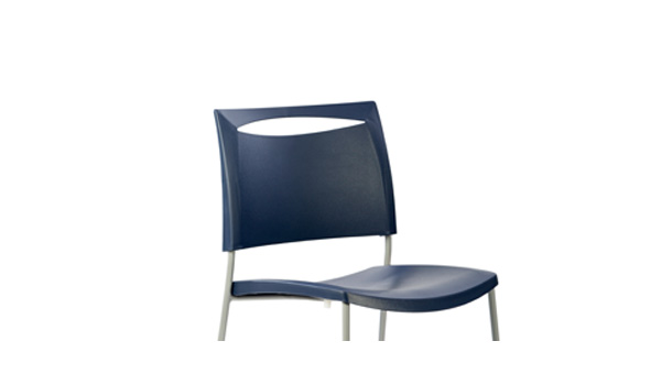 Manto Ergonomic Office Chair For Caféteria