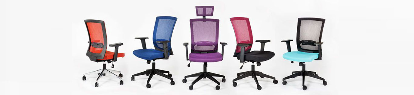 quip designer task chairs