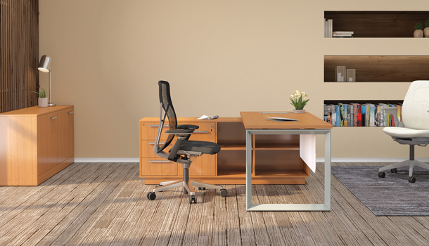 Nument Office Furniture By HNI India