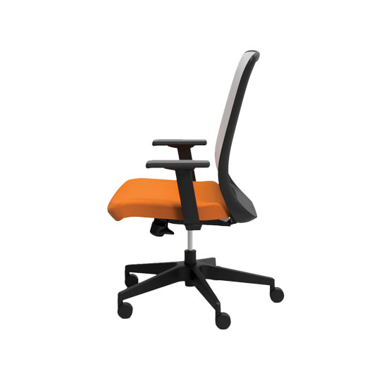 Comfortable fluence chair for desk job