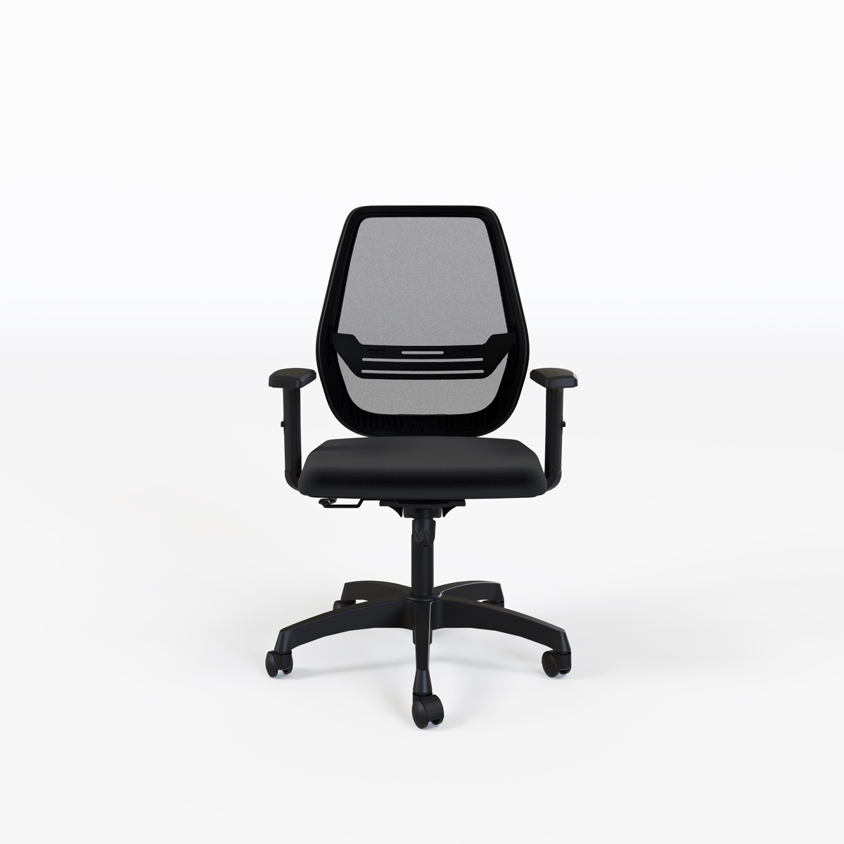 best office chair with flip up arms