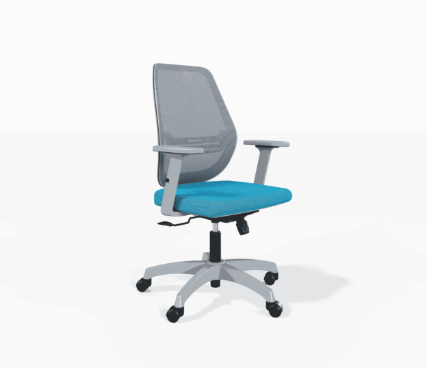 simple comfortable office chair