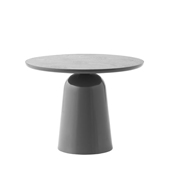 Turn Table Grey